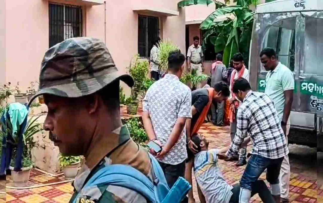पुरी रथ यात्रा में भगदड़ से मचा हड़कंप, सीएम माझी ने मांगी माफी, बताई चूक की वजह