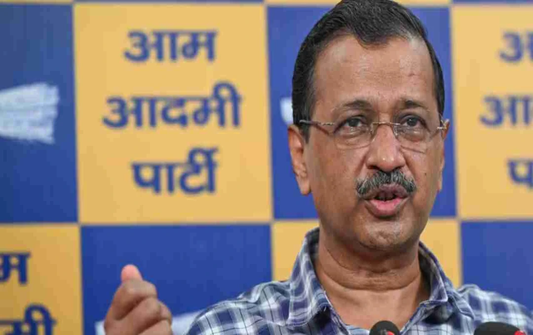 Delhi: झुग्गियों पर चला बुलडोजर, केजरीवाल ने साधा निशाना – जंतर-मंतर पर AAP का हल्ला बोल
