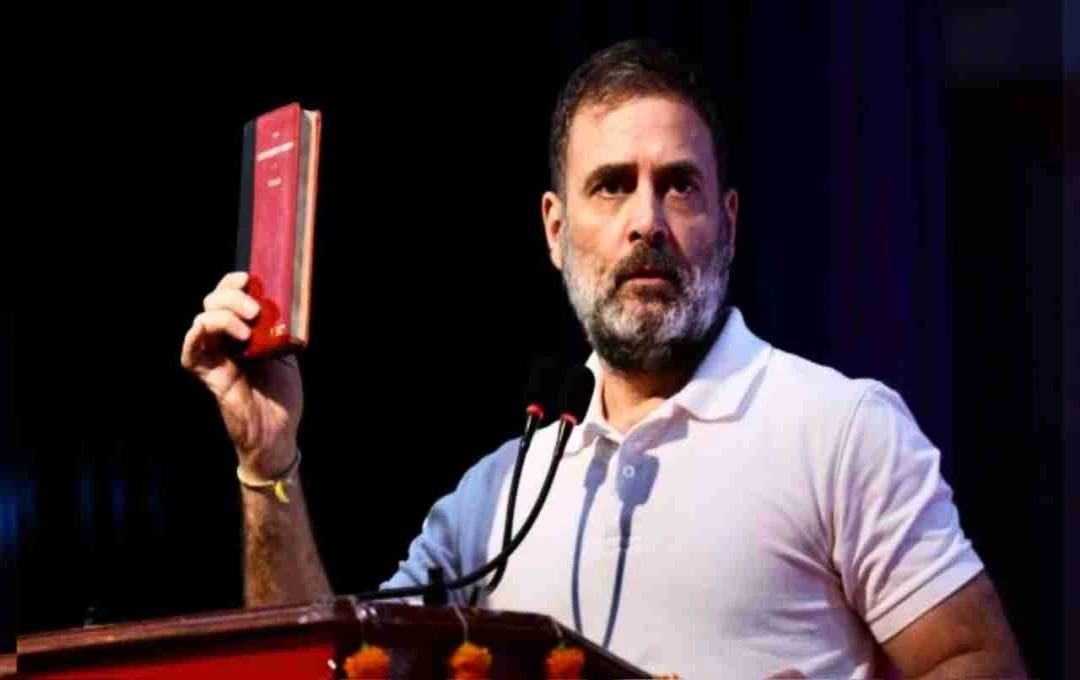 राहुल गांधी के ‘लंगड़े घोड़े’ वाले तंज के बाद कांग्रेस में बड़े बदलाव की तैयारी, जमीनी कार्यकर्ताओं को ही मिलेंगे पद