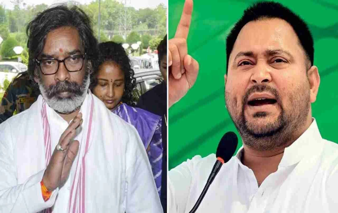 Jharkhand Politics: महागठबंधन में सीटों को लेकर रस्साकशी, JMM ने ठोका 16 सीटों पर दावा