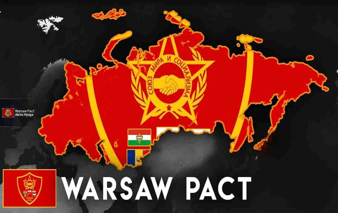 Warsaw Pact: नाटो के जवाब में बना सोवियत सैन्य गठबंधन, जानिए कैसे और क्यों टूटा इसका संघटन