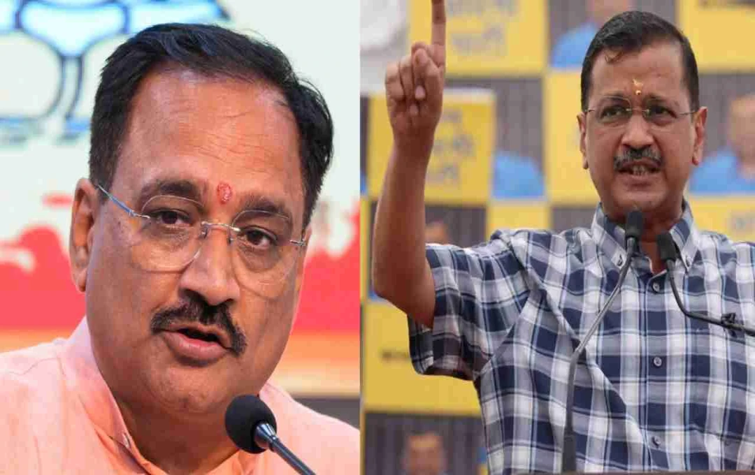 क्या बंद हो जाएगी दिल्ली की मुफ्त बिजली? केजरीवाल ने जताई आशंका, BJP ने किया खंडन