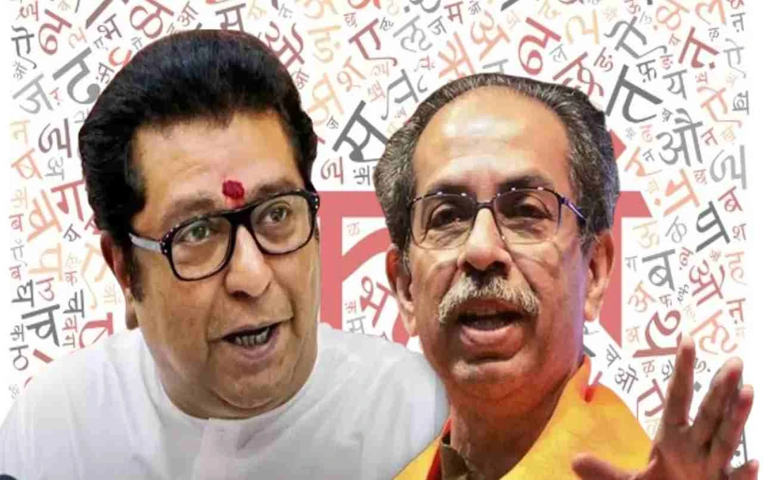 মহারাষ্ট্রে হিন্দি ভাষা বিতর্ক: নীতি বাতিল, ঠাকরে ভাতৃদ্বয়ের রাজনৈতিক সমীকরণ?