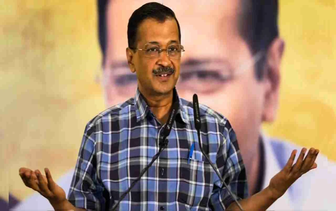 झुग्गीवासियों के मुद्दे पर केजरीवाल की लड़ाई को कांग्रेस ने बताया घड़ियाली आंसू, AAP सरकार से पूछे 10 तीखे सवाल