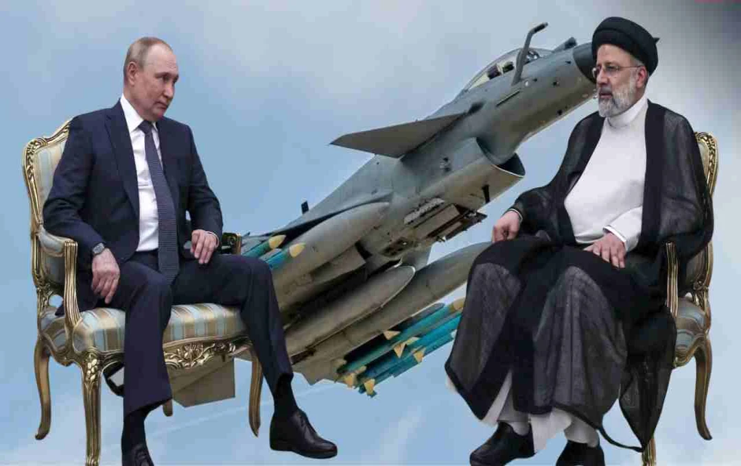 ইরান কি Su-35 থেকে সরে J-10C কিনছে? প্রতিরক্ষা বাজারে নতুন সমীকরণ
