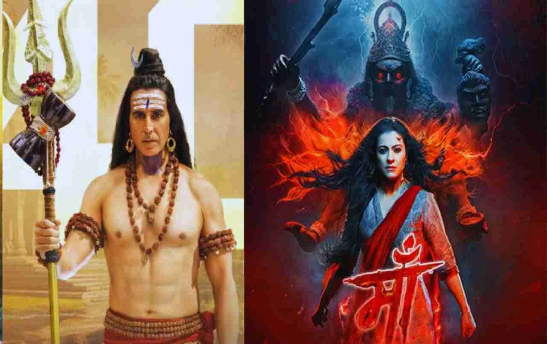 হলিউডের 'এফ১'-এর জয়জয়কার: 'মা' ও 'কান্নাপ্পা'-কে পেছনে ফেলে ব্র্যাড পিটের ছবি