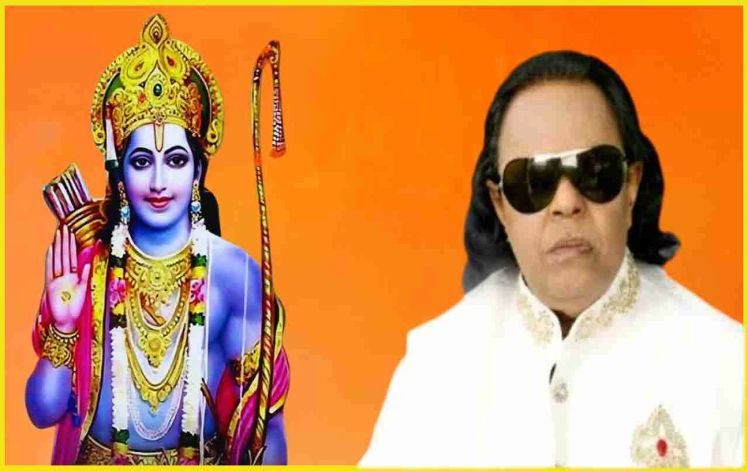দৃষ্টিহীন হয়েও সঙ্গীতের জগতে আলো: রবীন্দ্র জৈনের সুরেলা জীবন