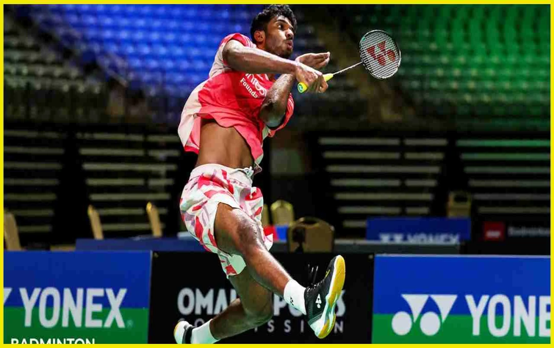 আয়ুষ শেঠির ঐতিহাসিক জয়: ইউএস ওপেনে ভারতের মুকুট