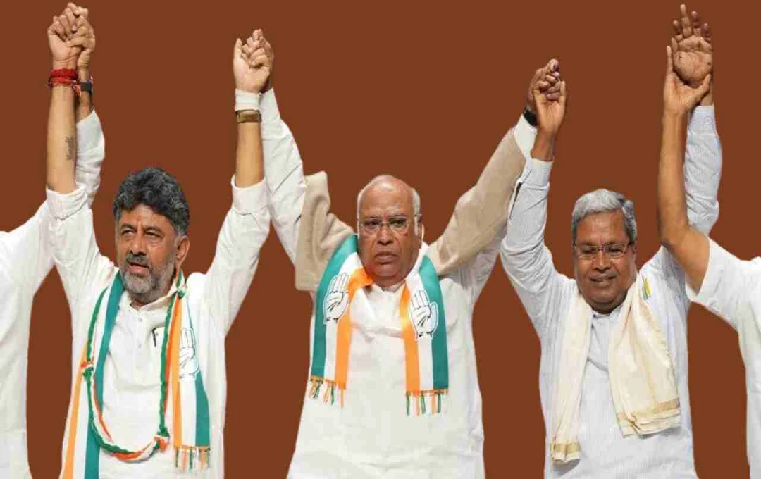 কর্ণাটক রাজনীতি: মুখ্যমন্ত্রী পরিবর্তনের জল্পনা, হাইকমান্ডের সিদ্ধান্ত চূড়ান্ত