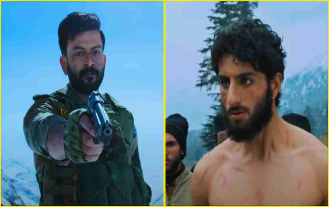 সারজমিন: দেশপ্রেম, ড্রামা এবং ইব্রাহিম আলি খানের চমক!