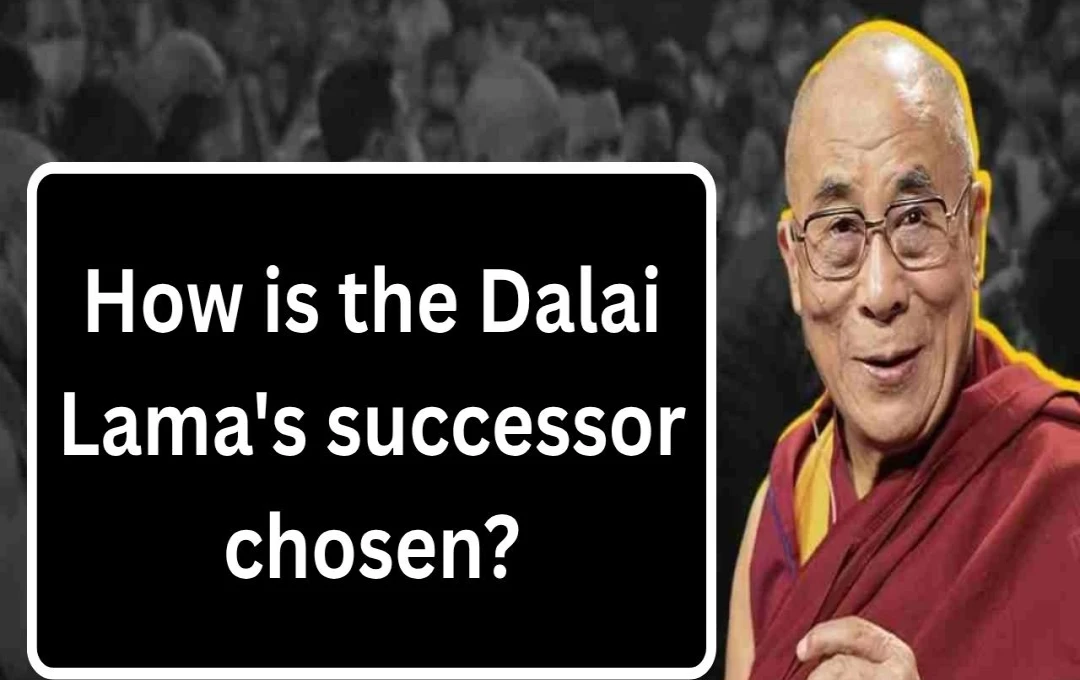 Dalai Lama Succession: Tradition, Mystery, and China's Influence