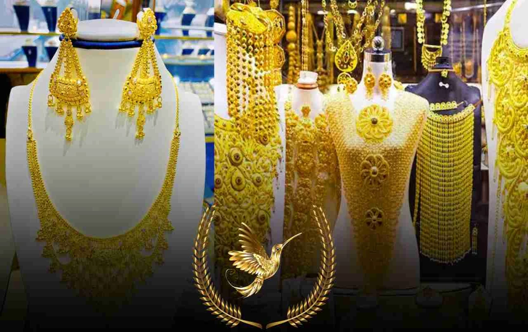 Gold Silver Rate Today: सोने में तेजी, चांदी कमजोर क्यों? जानिए ताज़ा रेट और कारण