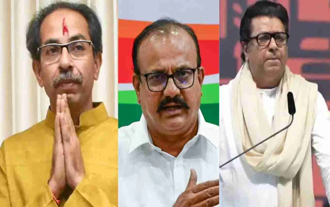 মুম্বাই পুরসভা নির্বাচনে একা লড়ার কৌশল কংগ্রেসের, ৭ জুলাই চূড়ান্ত বৈঠক