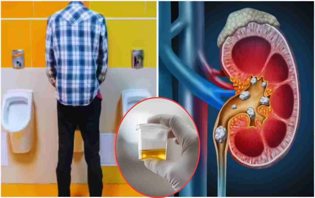 धीमी पेशाब की धार हो सकती है प्रोस्टेट बढ़ने का संकेत: जानें बचाव के 4 असरदार उपाय