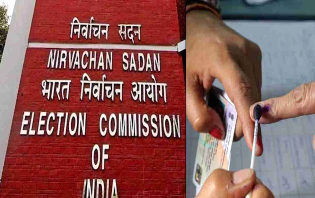 Bihar Election 2025: वोटर लिस्ट सत्यापन पर चुनाव आयोग का जवाब, बताई क्यों जरूरी है यह प्रक्रिया?