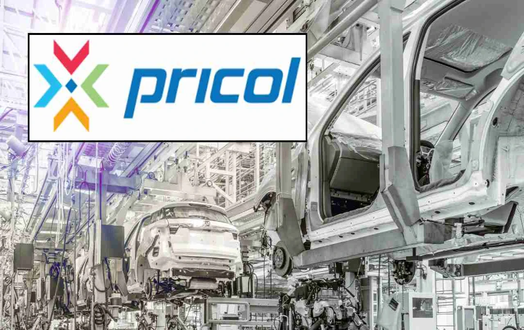 Pricol-এর ₹80,000 কোটি আয়ের লক্ষ্য, বিশ্ব বাজারে শীর্ষস্থান দখলের পরিকল্পনা