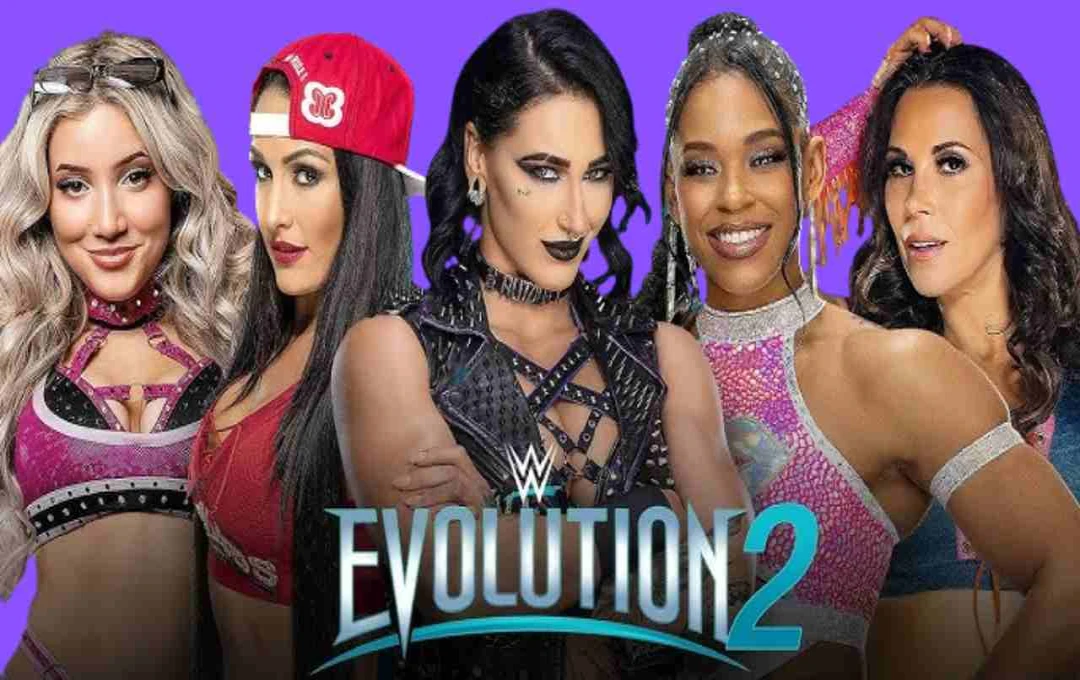 WWE Evolution 2: बैटल रॉयल से मिलेगा वर्ल्ड टाइटल का सुनहरा मौका, 31 अगस्त को पेरिस में मचेगा धमाल
