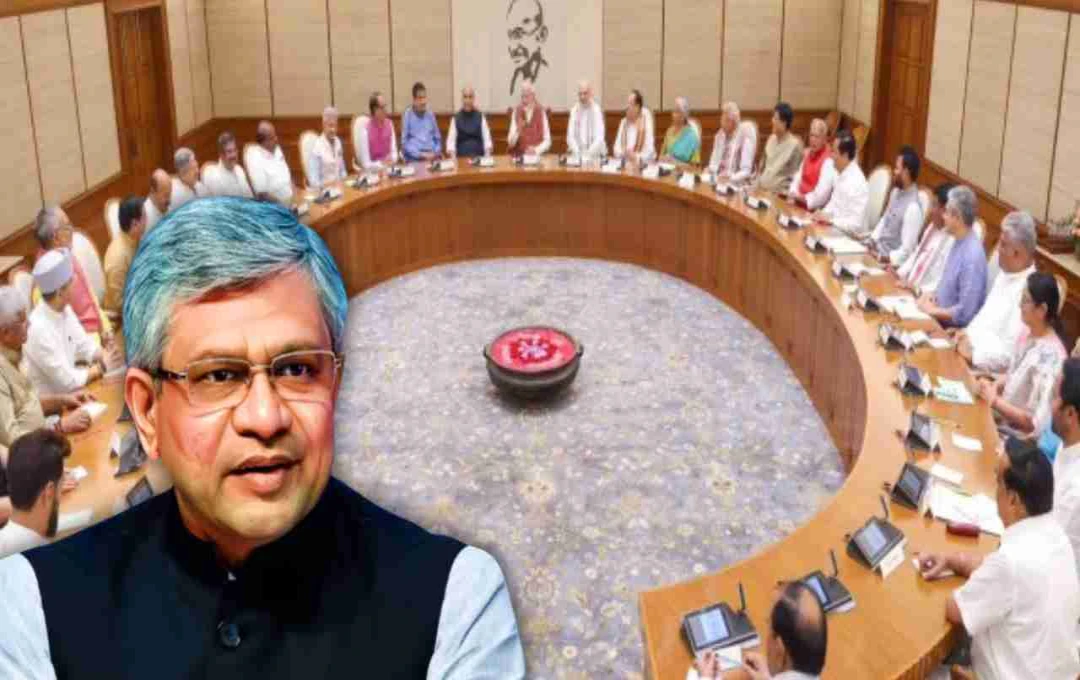 Cabinet Meeting: मोदी सरकार ने दी नई खेल नीति 2025 को मंजूरी, खेलों को मिलेगा नया आयाम