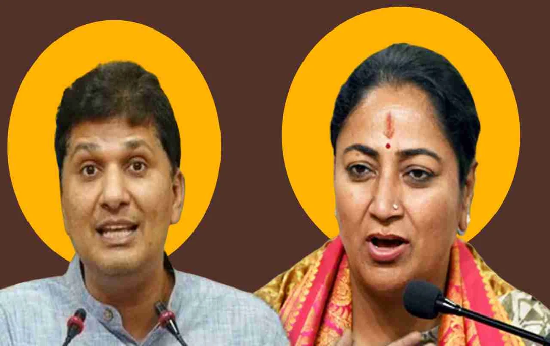 Delhi News: बीजेपी के फैसलों पर आम आदमी पार्टी का हमला, जांच की दी चेतावनी