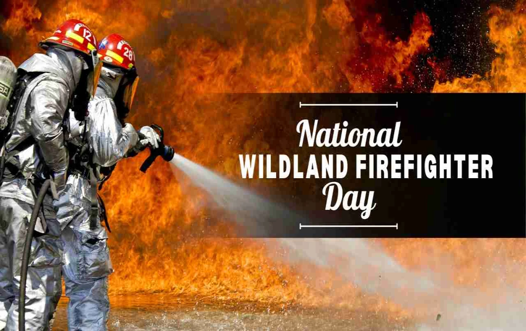 National Wildland Firefighter Day: जंगलों के इन असली हीरोज़ को सलाम
