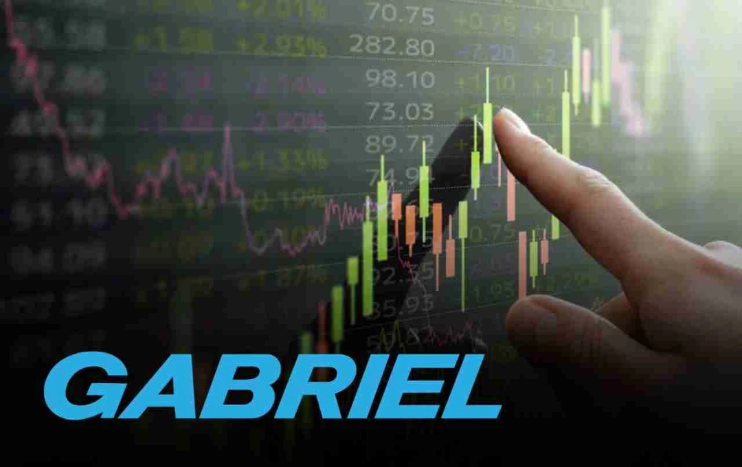 Gabriel Stock: 2 दिन में ₹169 का उछाल! Gabriel India ने क्यों लगाया लगातार अपर सर्किट?