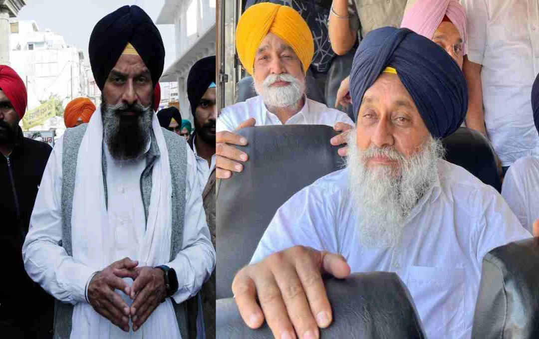 Punjab News: मजीठिया की पेशी बनी सियासी मुद्दा, अकाली नेताओं की गिरफ्तारी से गरमाया पंजाब