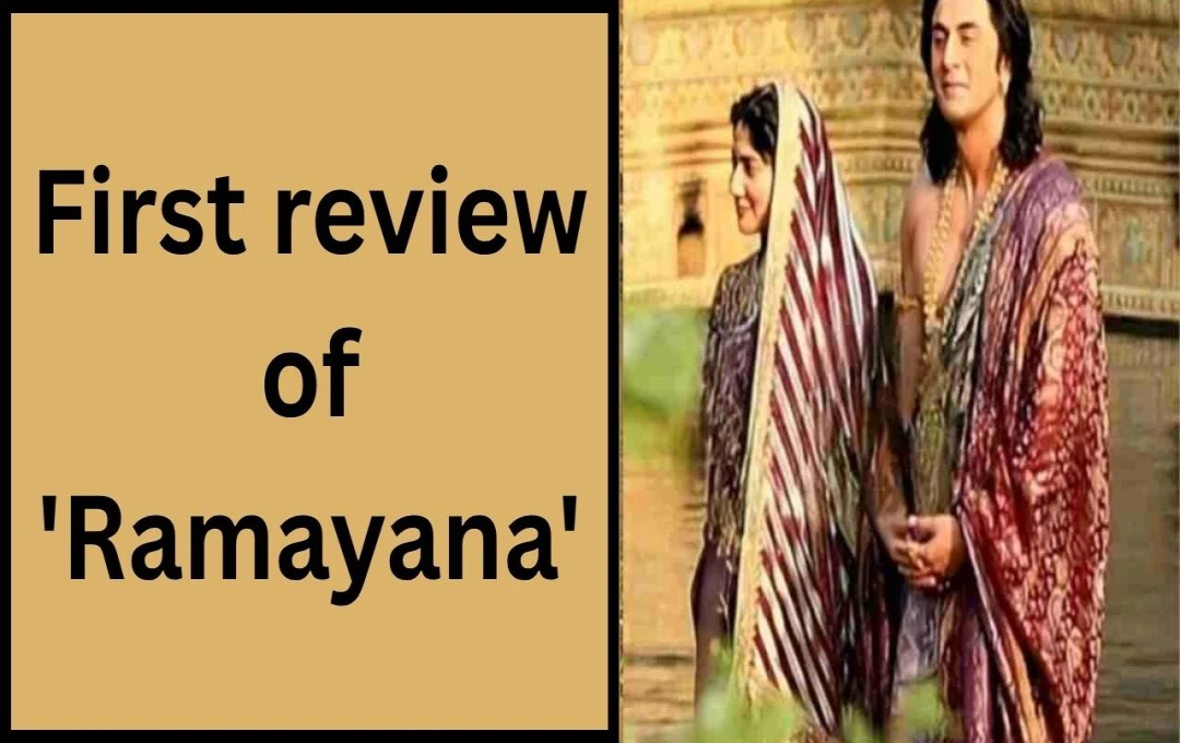 Taran Adarsh Hails Nitesh Tiwari's 'Ramayana' as a Generational Vision After Exclusive Preview
