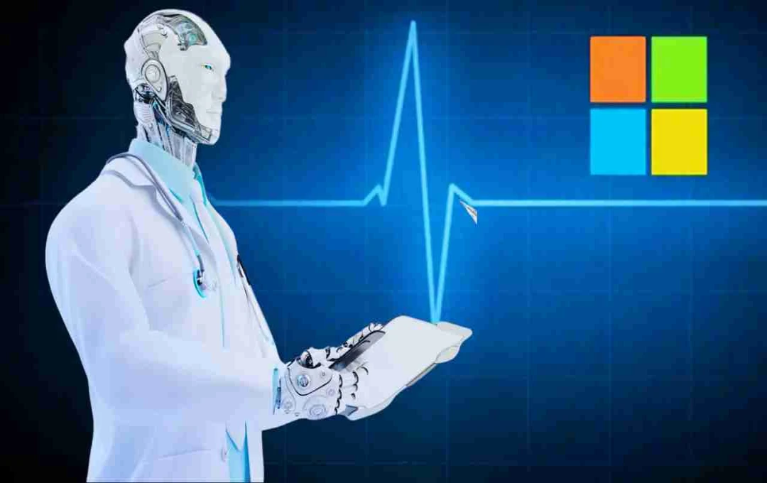 AI Vs Doctor: माइक्रोसॉफ्ट का नया AI सिस्टम, कठिन बीमारियों में दे रहा सटीक इलाज की सलाह