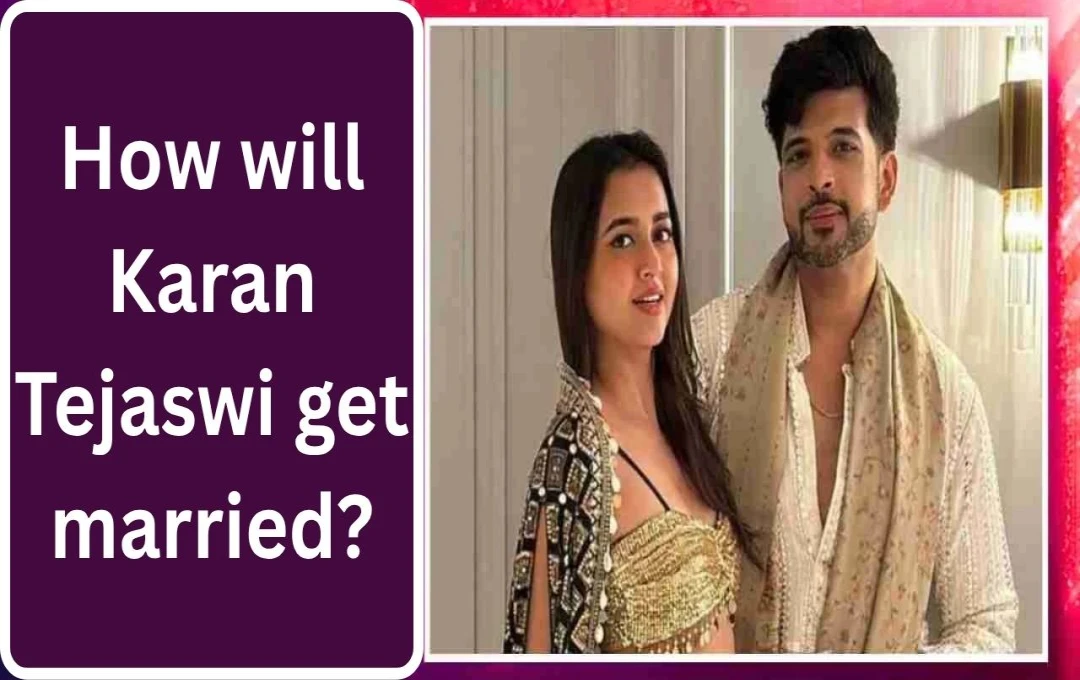 Karan Kundrra and Tejasswi Prakash Spark Wedding Speculation on 'Laughter Chefs 2'