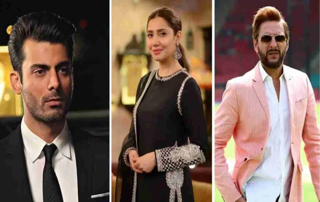 फिर बैन हुए पाकिस्तानी सेलिब्रिटीज के सोशल मीडिया अकाउंट्स, भारत में नहीं दिख रहे प्रोफाइल