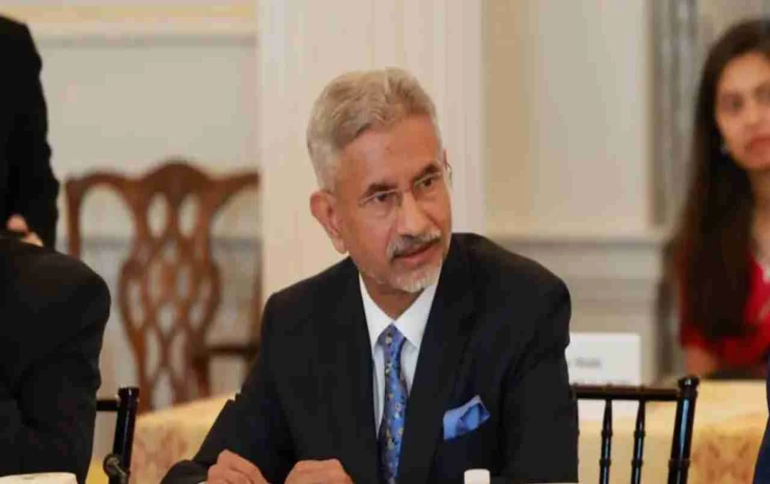 India-US: सीजफायर पर वॉशिंगटन में जयशंकर का साफ संदेश, DGMO की वार्ता से हुआ समाधान
