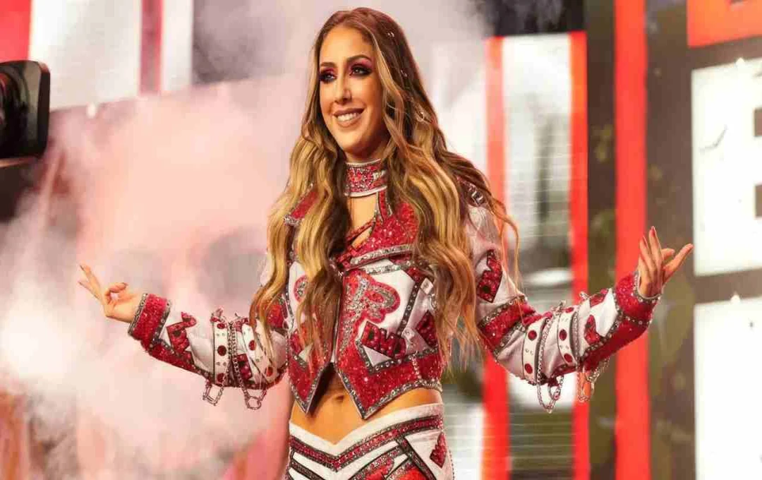 ब्रिट बेकर की AEW छोड़ने की खबरों पर लगा ब्रेक: WWE में जाने की अफवाहें निकलीं झूठी 
