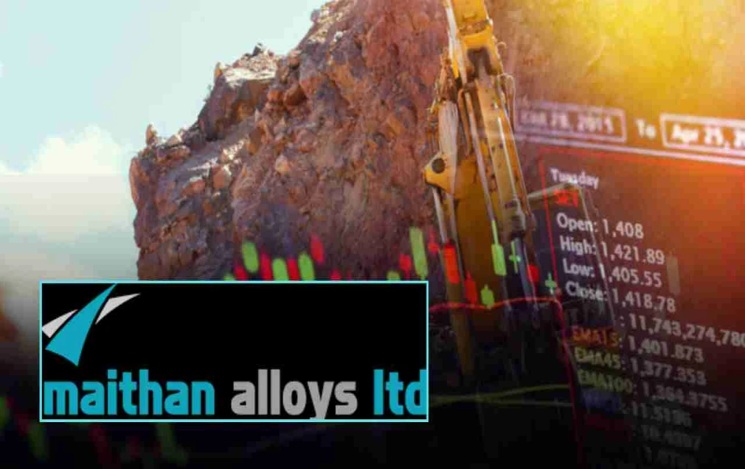 Maithan Alloys Invests in GAIL: A Strategic Move into the Energy Sector