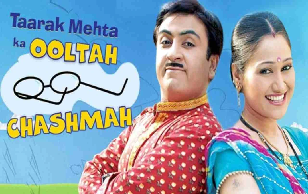 টিআরপি তালিকায় শীর্ষে 'তারক মেহতা', 'অনুপমা'র স্থান পরিবর্তন
