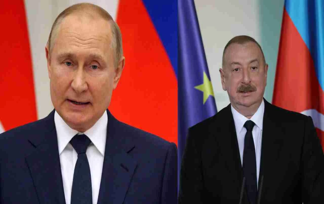 Azebaijan Russia Tension: पाकिस्तान का साथ देकर रूस से उलझा अजरबैजान, तनाव चरम पर