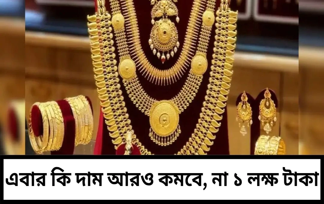 দু’বছরে দ্বিগুণ মুনাফা! বিনিয়োগকারীদের মুখে চওড়া হাসি ফেরাল সোনা