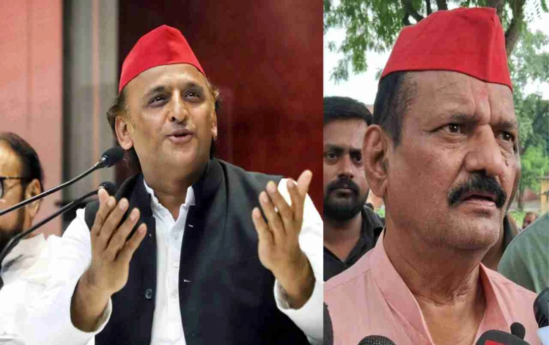UP: घोसी सपा विधायक सुधाकर सिंह पर कोर्ट की सख्ती, 1986 के केस में बताया फरार, जानें पूरा मामला