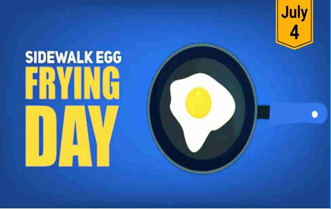 Celebrating Sidewalk Egg Frying Day: A Fun Way to Learn About Solar Energy