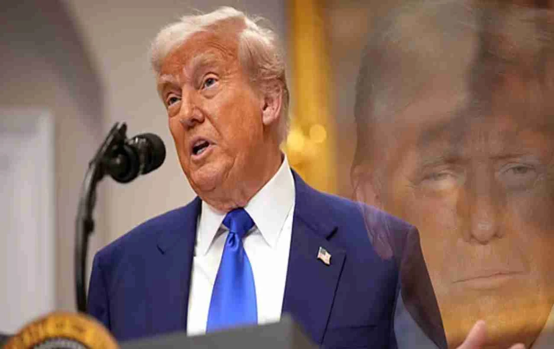 Trump Tariff: 9 जुलाई से लागू होंगे टैरिफ, ट्रंप ने भागीदार देशों को दी अंतिम चेतावनी