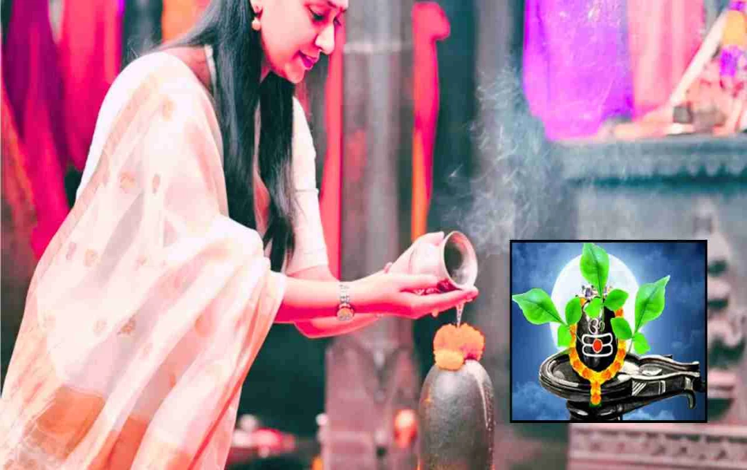 শ্রাবণ মাসে শিবলিঙ্গে জল নিবেদনের সঠিক নিয়ম