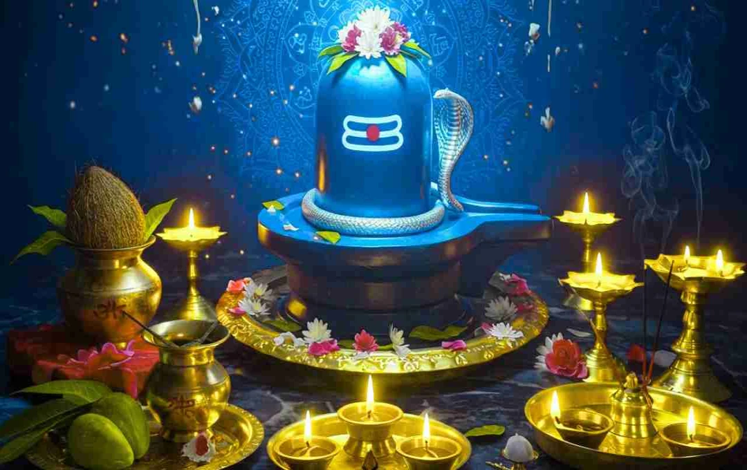 सावन में शिवलिंग पर पूजा की शुरुआत कैसे करें? जानिए पूजन का सही तरीका