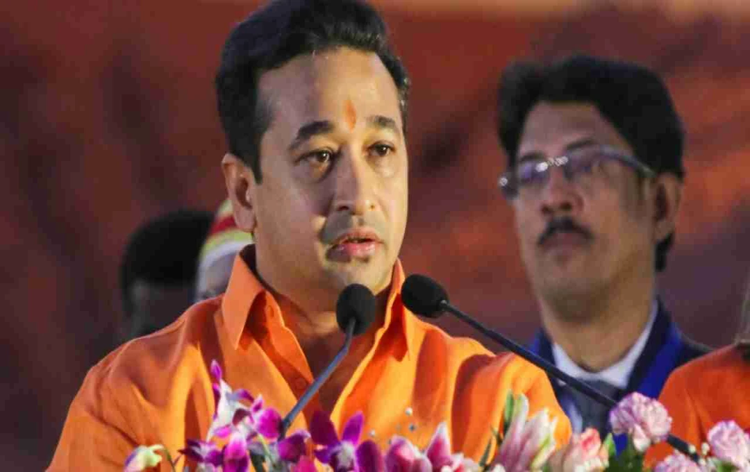 Maharashtra: भाषा विवाद पर गरजे नितेश राणे, आमिर-जावेद का लिया नाम, जानें वजह