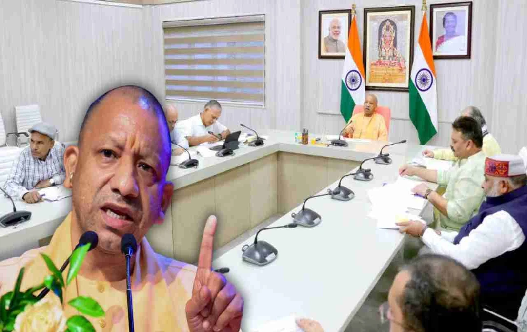 सीएम योगी का नया नियम: अब आउटसोर्स कर्मचारियों को मिलेगा आरक्षण और अधिकारों की सुरक्षा