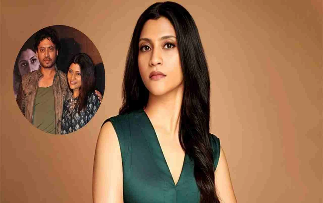 কোঙ্কনা সেন শর্মা: ইরফানের সঙ্গে তুলনা নয়, পঙ্কজ ত্রিপাঠীর সঙ্গে কাজ করাও সমৃদ্ধ অভিজ্ঞতা