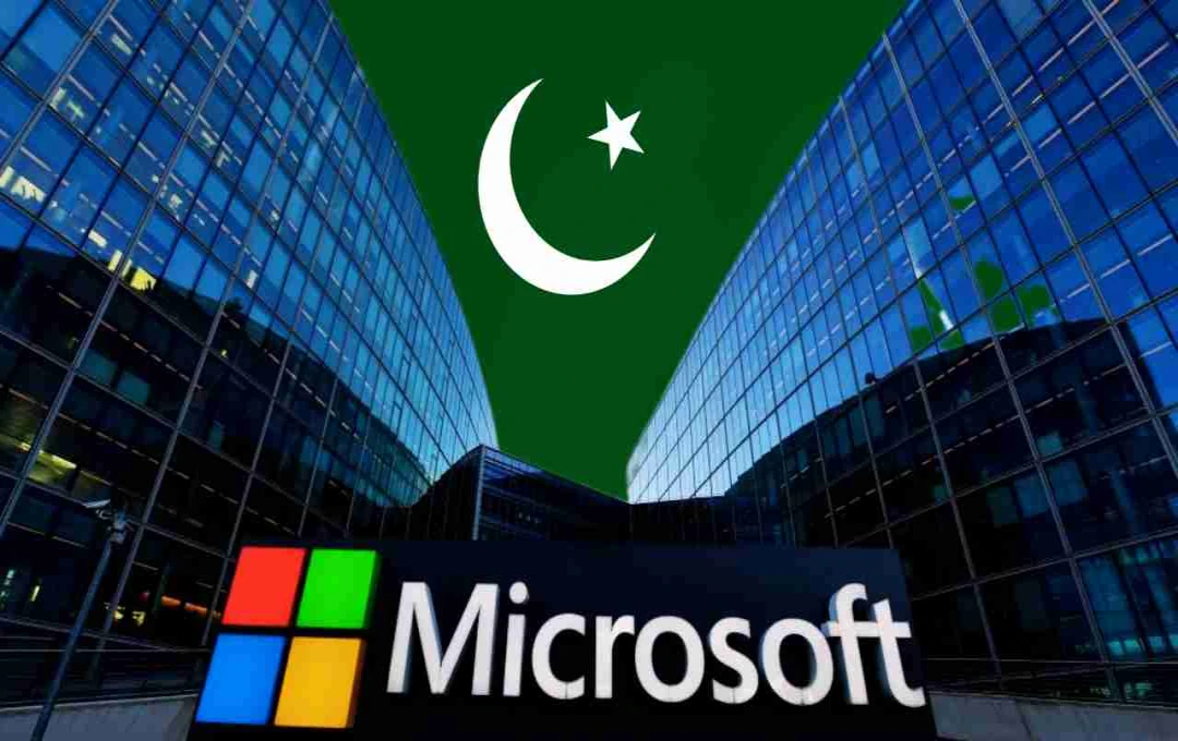 Microsoft ने पाकिस्तान में 25 साल बाद बंद किए ऑपरेशन्स, आर्थिक अस्थिरता बनी बड़ी वजह