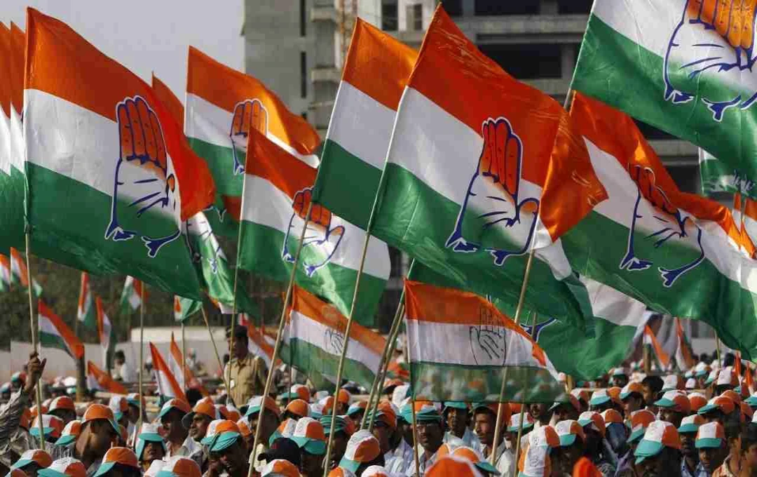नोएडा में कांग्रेस का बड़ा संगठनात्मक फेरबदल, जातीय संतुलन साधते हुए सौंपी गई अहम जिम्मेदारियां