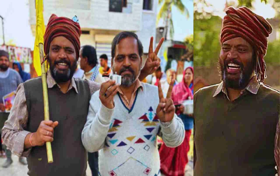 'माधव’ बनकर छाया बुल्लू कुमार: ‘पंचायत 4’ से मिली पहचान, हर दिल को छू गई संघर्ष की कहानी
