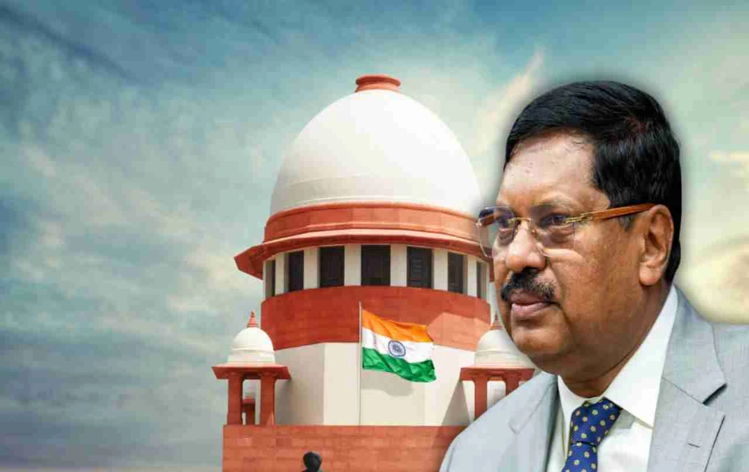 CJI बी आर गवई ने जजों की नियुक्ति पर तोड़ी चुप्पी, बोले– मेरिट से नहीं होगा समझौता, सभी वर्गों को मिलेगा प्रतिनिधित्व
