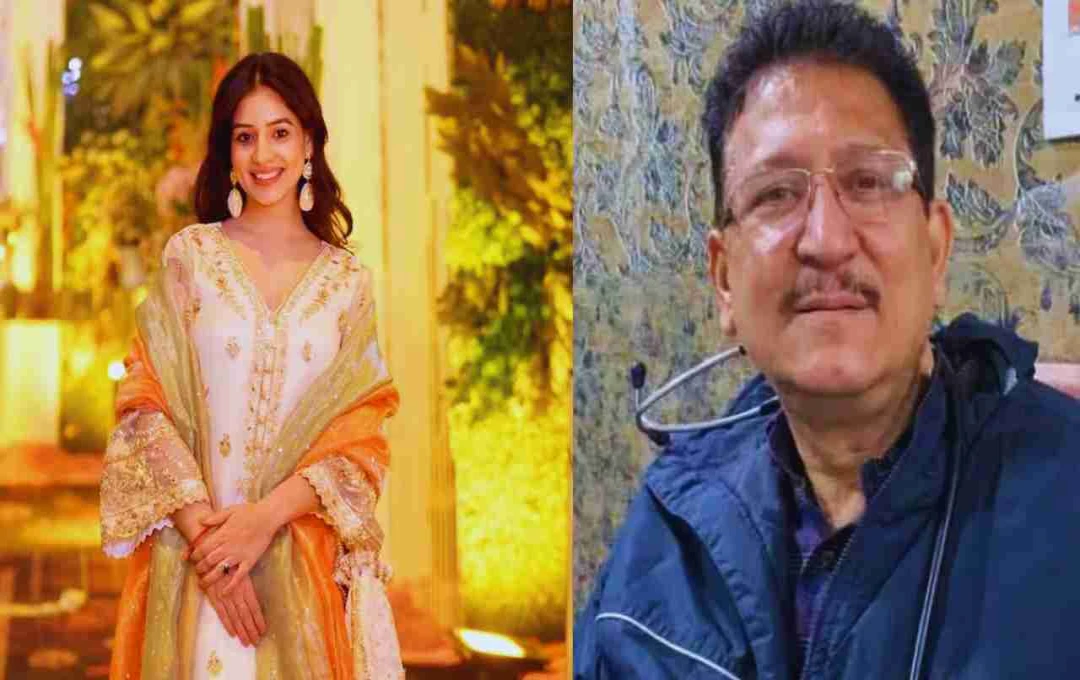 तानिया के पिता पर सरेआम फायरिंग: अस्पताल में हालत गंभीर, एक्ट्रेस ने भावुक पोस्ट में की प्राइवेसी की अपील