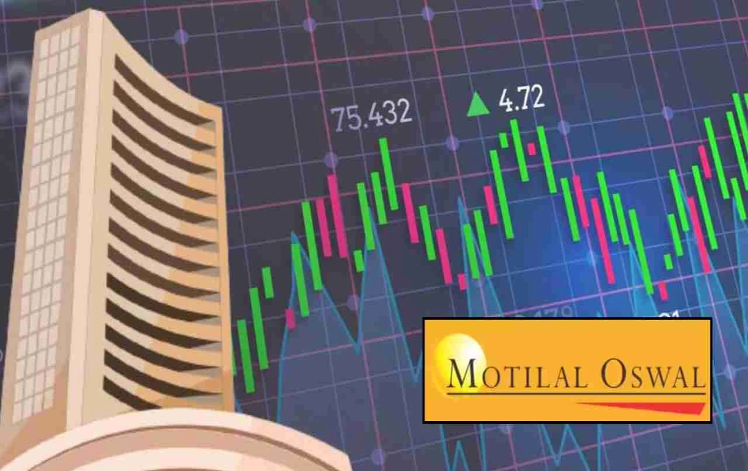 एक साल में 37% तक रिटर्न! जानिए Motilal Oswal की 5 पसंदीदा कंपनियां